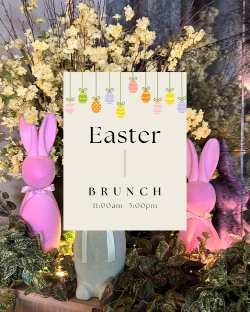 ZANA Easter Brunch 2024